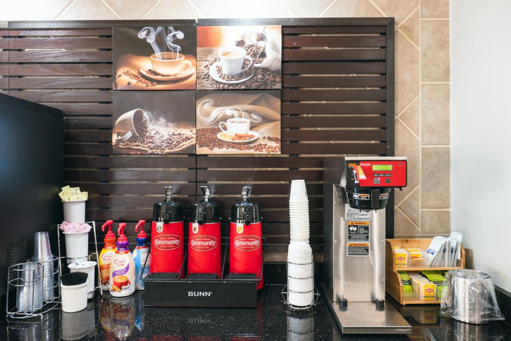 斯托克顿堡温德姆拉昆塔酒店 外观 照片